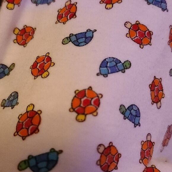 3/10$ Small steps kids polo turtle romper - Picture 3 of 4